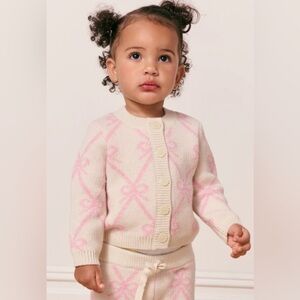 LoveShackFancy Marlowen Cardigan